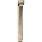 Ekena Millwork Thorton Craftsman Rough Sawn Bracket w/ Offset Brace, Douglas Fir, 6"W x 36"D x 48"H BKT0604X36X48THR04RDF - alternate 2